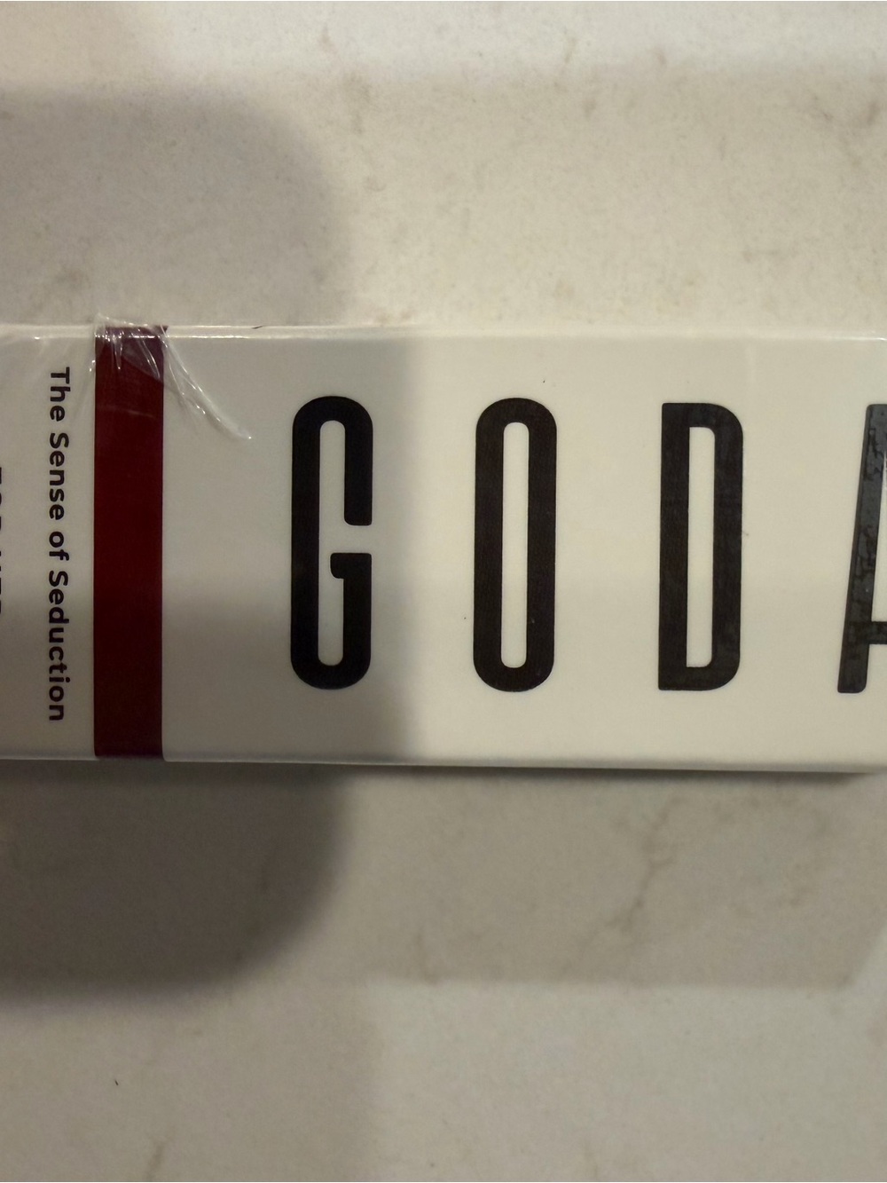 GODA The Sense of Seduction Box-Perfume Oil